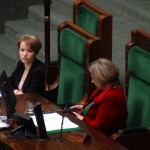 Marszałek Wanda Nowicka