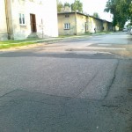 Ulica Skłodowskiej Curie